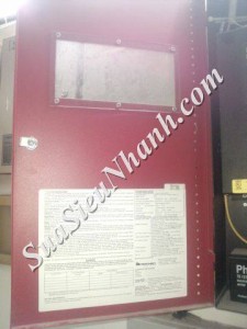 Sửa Tủ Báo Cháy Trung Tâm (Fire Alarm Control Panel) HOCHIKI HCP-100B