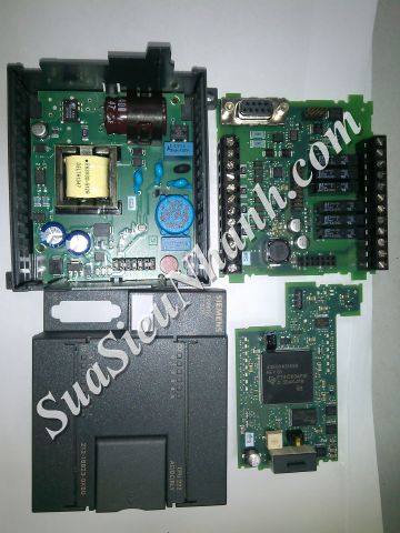 Sửa PLC S7-200 CPU222 AC DC RLY 6ES7 212-1BB23-0XB0