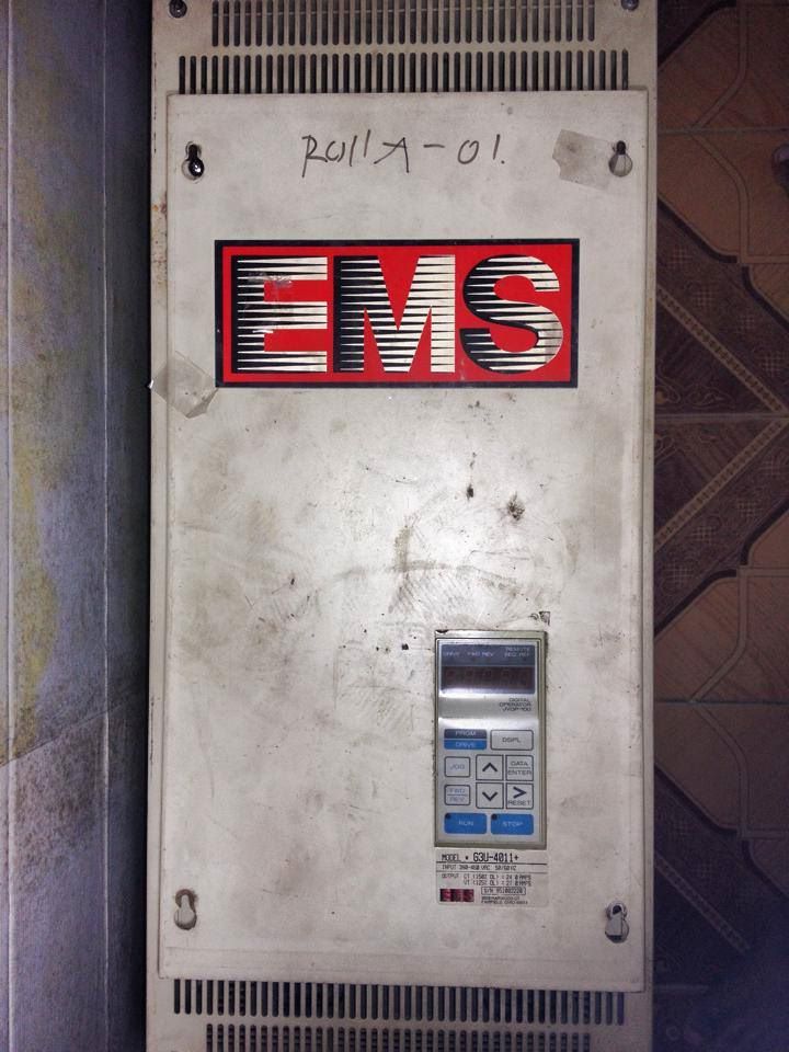 Sửa biến tần EMS 21KW