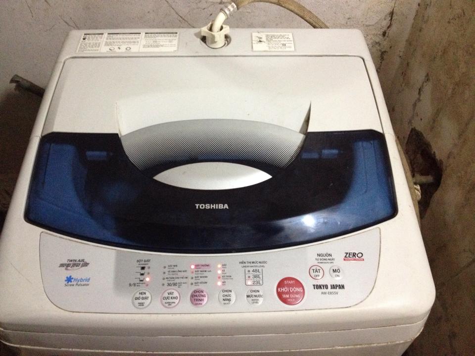 Sửa máy giặt TOSHIBA AW-E855V 7Kg