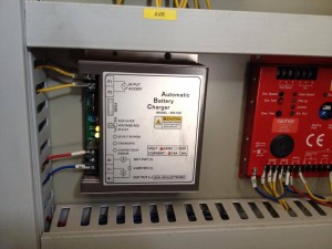 Sửa bộ kích từ máy phát điện (sửa AVR) AVR FC1/125Vdc