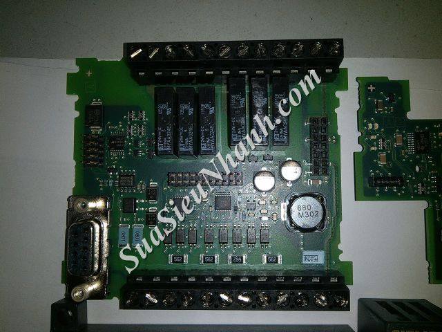 Sửa PLC S7-200 CPU222 AC DC RLY 6ES7 212-1BB23-0XB0