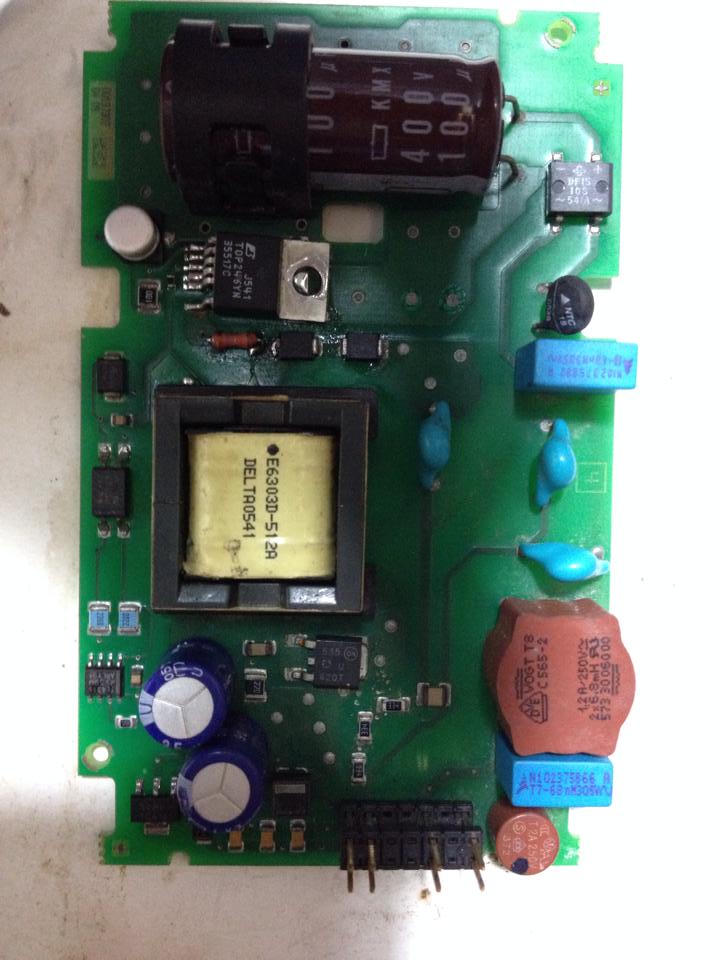 Sửa PLC S7-200 CPU224 ACDCRL