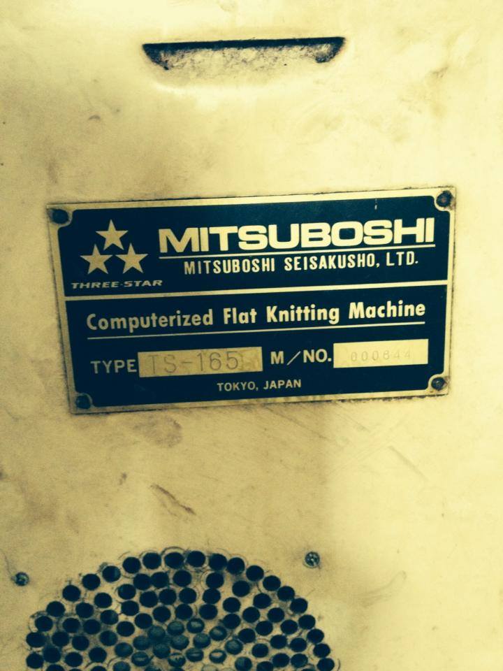 Sửa máy diệt len MITSUBOSHI TS-165