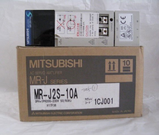 Servo Driver Mitsubishi MR-J2S-10A