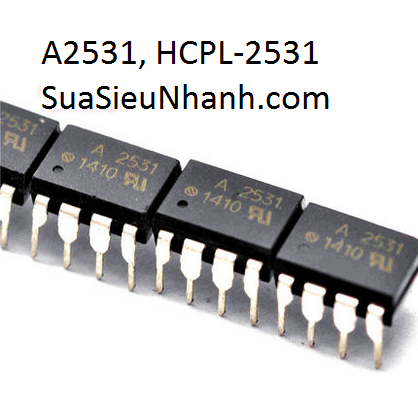 A2531, HCPL-2531, HP2531