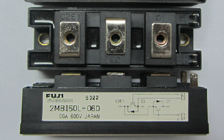 Module IGBT FUJI 2MBI50J-120 2MBI50J-060 2MBI50F-120 2MBI50F-060 2MBI50F-050