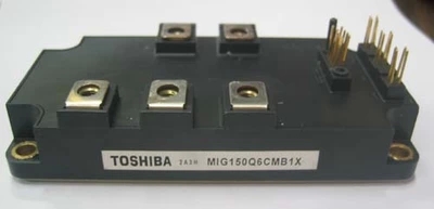 Module IGBT MITSUBISHI MIG150Q6CMB1X MIG100Q6CMB1X