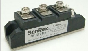Module IGBT SANREX PK110FG160 PK110FG120 PK110FG80 PK110FG40