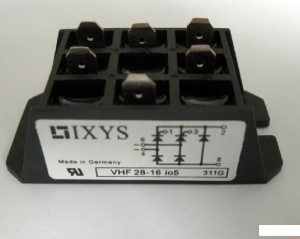 Module IGBT IXYS VHF15-08IO5 VHF15-12IO5 VHF15-14IO5 VHF15-16IO5
