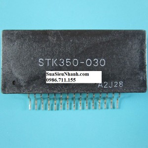 STK350-030