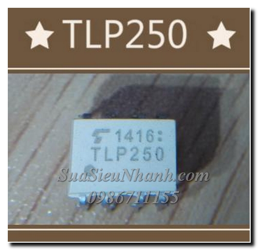 TLP250 Photocoupler opto cách ly quang DIP-8