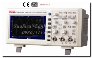 UTD2102CEX Máy hiện sóng UNI-T Oscilloscope 100MHz