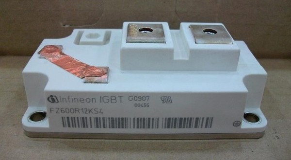 FZ600R12KS4 IGBT infineon