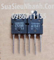 Tên hàng: 2SA1941 PNP Transistor 10A 140V (TM);  Mã: 2SA1941_OLD
