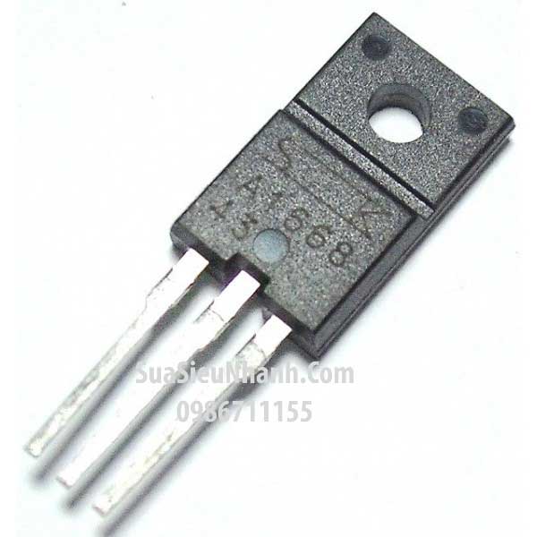 A1668 2SA1668 P Transistor 2A 200V BCE