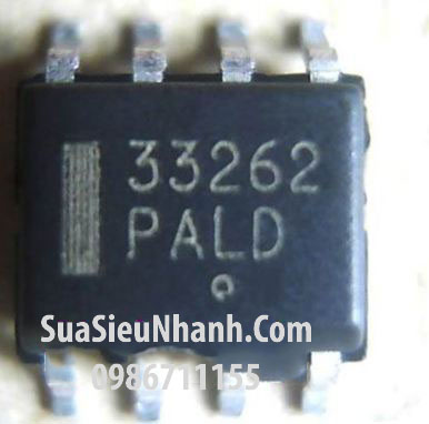 Tên hàng: MC33262DR2G MC33262 33262 SOP8 IC nguồn Power Factor Controllers; Mã: MC33262D; Kiểu chân: dán SOP-8; Phân nhóm: IC nguồn