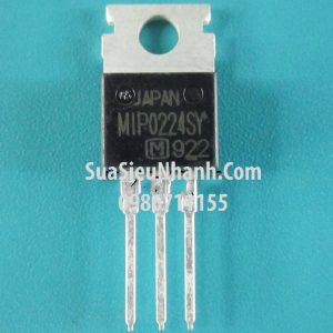 Tên hàng: MIP0224SY IC Nguồn Switching;  Mã: MIP0224SY;  Kiểu chân: cắm TO-220;  Tag: MIP0221SY, MIP0222SY, MIP0223SY, MIP0224SY, MIP0225SY, MIP0226SY, MIP0227SY