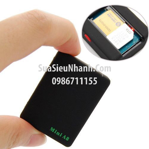 Mini A8 GPS Tracker