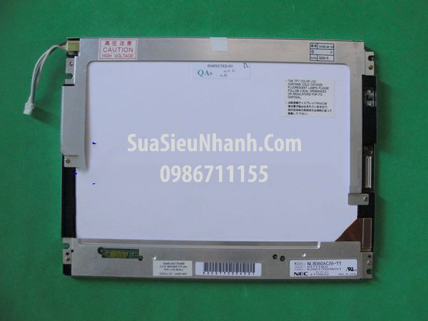 Tên hàng: NL8060AC26-11 Màn hình LCD NEC 10.4 inch
