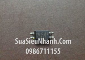 Tên hàng: PC3H3 3H3 SOP4 Photo-Transistor AC Input Photocoupler;  Mã: 3H3;  Hãng sx: SHARP;  Kiểu chân: dán SOP-4;  Dùng cho: vật tư PLC;