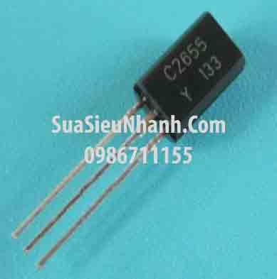 Tên hàng: 2SC2655 C2655 TO92L NPN Transistor 2A 60V ECB; Mã: 2SC2655; Kiểu chân: cắm TO-92L; Phân nhóm: NPN Transistor