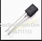 Tên hàng: BC547 TO92 NPN Transistor 0.1A 45V CBE;  Mã: BC547;  Kiểu chân: cắm TO-92;  Hàng tương đương: BC547B BC547C