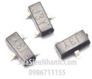 Tên hàng: J3Y S8050 SOT23 NPN Transistor 0.5A 40V BEC; Mã: J3Y_S8050_169; Kiểu chân: dán SOT-23; Dùng cho: Vật tư bếp từ; Hàng tương đương: MMBT8050LT1G