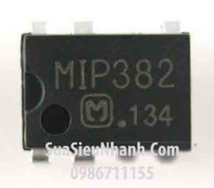 Tên hàng: MIP382 DIP7 IC nguồn Motorola;  Mã: MIP382;  Kiểu chân: cắm DIP-7;  Mã kho: MIP382_-ic
