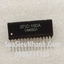 Tên hàng: SFIC-100A IC điều khiển nguồn;  Mã: SFIC-100A;  Dùng cho: Vật tư máy may;