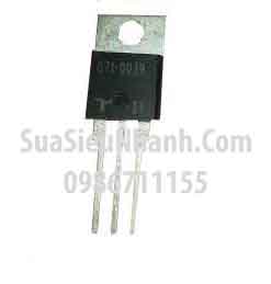 Tên hàng:  071-0039 TO220 SCR-Transistor;  Mã: 071-0039;  Kiểu chân: cắm TO-220;  Dùng cho: vật tư Bộ điều chỉnh điện áp 1 chiều-DC controller