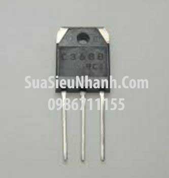 Tên hàng: 2SC3688 C3688 N Transistor 10A 800V BCE; Kiểu chân: TO-3P2