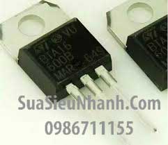 Tên hàng: BTA16-600B BTA16 TO220 TRIAC 16A 600V; Mã: BTA16-600B; Kiểu chân: cắm TO-220; Thương hiệu: NXP; Hàng tương đương: BTA16-600A, BTA16-600B, BTA16-600C; Phân nhóm: TRIAC