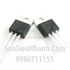 Tên hàng: BTA24-800B BTA24 TO220 TRIAC 24A 800V; Mã: BTA24-800B; Kiểu chân: cắm TO-220; Thương hiệu: NXP; Hàng tương đương: BTA24-800A, BTA24-800B, BTA24-800C; BTA24-800E; Phân nhóm: TRIAC