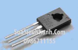 Tên hàng: MJE13003 E13003-2 EL13003 E13003 TO220 NPN transistor 1.5A 400V;  Mã: E13003-2;  Kiểu chân: cắm TO-220;  Thương hiệu: TOSHIBA;  Phân nhóm: NPN Transistor