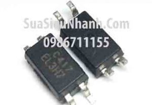 Tên hàng: EL3H7C EL3H7 SSOP4 Photo-transistor opto photocoupler;  Mã: EL3H7_SSOP4;  Kiểu chân: dán SSOP-4;