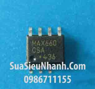 Tên hàng: MAX660CSA MAX660CSA IC Nguồn Switching; Kiểu chân: dán SOP-8; Mã: MAX660CSA; Dùng cho: Vật tư PLC; Tag: Switched Capacitor Voltage ConverterTên hàng: MAX660CSA MAX660CSA IC Nguồn Switching; Kiểu chân: dán SOP-8; Mã: MAX660CSA; Dùng cho: Vật tư PLC; Tag: Switched Capacitor Voltage Converter