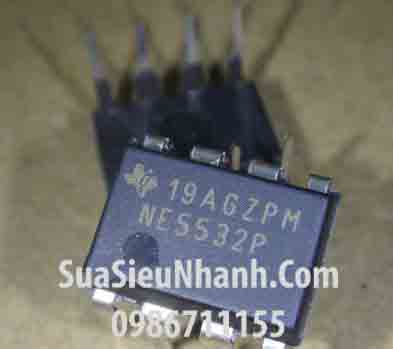 Tên hàng: NE5532P, NE5532N, NE5532 DIP8 IC thuật toán Dual Low-Noise Operational Amplifier; Mã: NE5532P; Kiểu chân: cắm 8 chân DIP-8; Thương hiệu: TI; Xuất xứ: chính hãng; Dùng cho: vật tư amply; Phân nhóm: IC thuật toán