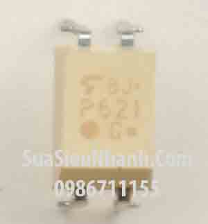 Tên hàng: TLP621-1 P621 DIP4 Photo-Transistor opto photocoupler; Mã: P621_DIP4; Kiểu chân: cắm DIP-4; Dùng cho: vật tư biến tần, vật tư servo; Phân nhóm: OPTO