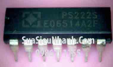 Tên hàng: PS222L SOP14 IC nguồn Over/Under-voltage protection and lock out; Mã: PS222L; Kiểu chân: dán SOP-14; Thương hiệu: SiTL; Xuất xứ: chính hãng; Hàng tương đương: PS222