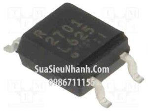 Tên hàng: NEC2701 PS2701-1 2701 SOP4 Photo-Transistor opto photocoupler;  Mã: PS2701-1;  Kiểu chân: dán 4 chân SOP-4;  Thương hiệu: NEC;  Phân nhóm: Photo-Transistor