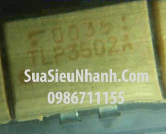 Tên hàng: TLP3502 TLP3502A Photo-Triac; Kiểu chân: cắm DIP-5; Mã: TLP3502A; Hãng sx: TOSHIBA