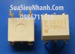 Tên hàng: TLP560 TLP560G Photo-triac;  Kiểu chân: cắm DIP-5