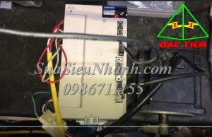 Sửa SERVO DRIVER YASKAWA 2KW SGD7S-180A20A 0001 Lỗi màn hình hiển thị dấu chấm, servo command ON Sửa chữa AC SERVO DRIVER YASKAWA 2KW SERVOPACK     Model:  SGD7S-180A20A   Serial: 0001 Mô tả hư hỏng ban đầu: Lỗi màn hình hiển thị dấu chấm, servo command ON