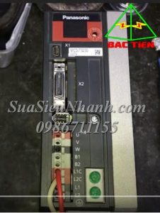 Sửa Servo Driver Panasonic 1.2kW Model MCDJT3230 Serial 130N Lỗi mất hiển thị Sửa chữa Ac Servo Driver Panasonic 1.2kW      Model:  MCDJT3230   Serial: 130N Mô tả hư hỏng ban đầu: Lỗi mất hiển thị