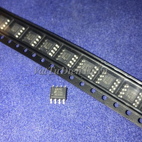 SI4431CDY-T1-GE3 SI4431CDY 4431C SOP8 P Mosfet 9A 30V