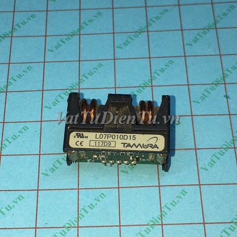 L07P010D15 Hall Effect Current Sensors Tamura (HTM)