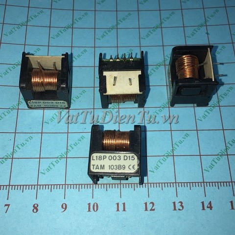 L18P003D15 Hall Effect Current Sensors Tamura (HTM)