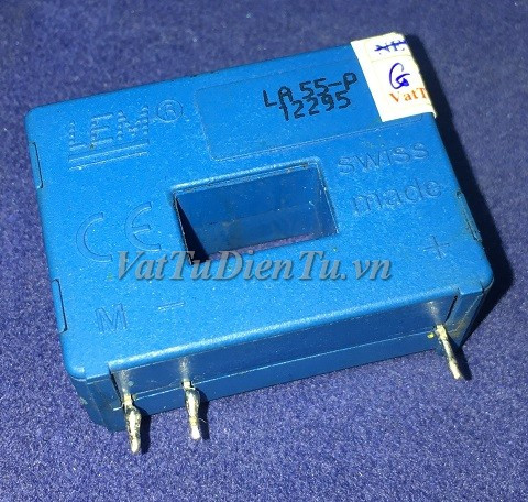 LA55-P/SP1 LA55-P/SPS0 LA55-P Cảm biến dòng 50A LEM Current Transducer (HTM)