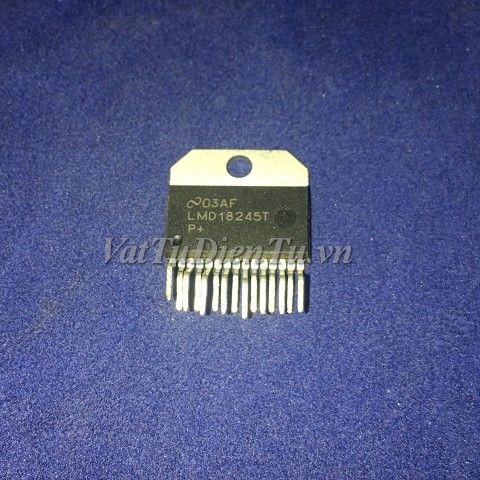 MD18245T SIP15 IC DMOS Full-Bridge Motor Driver 3A 50V